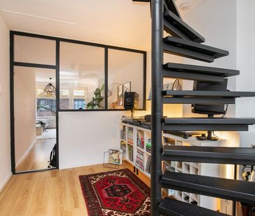 Te huur: Appartement Borgesiusstraat 65 A 02 in Rotterdam - Foto 2