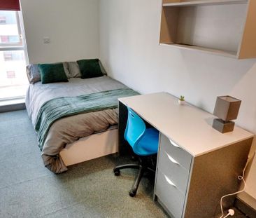 Studio to rent - Photo 4
