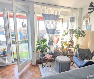 APPARTEMENT 31/2 PIÈCES À BERNE - BREITENRAIN, MEUBLÉ, TEMPORAIRE - Foto 6