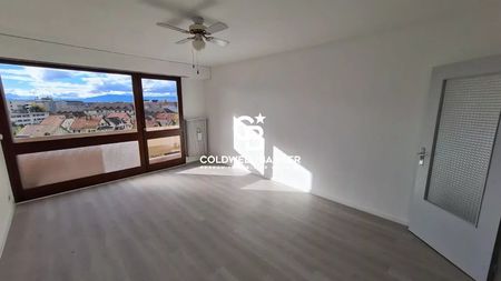 Location Appartement 1 pièce 44m² ANNEMASSE 74100 - Photo 2