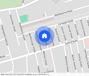 Rugby Street Room 1 - Photo 1