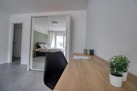 James #4 - Spacious Coliving Apartment in Crissier with private Balcony - Photo 5