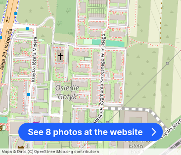 1 pokojowe ul. Felińskiego Górka Narodowa Bezczyns - Photo 1