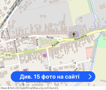 Mieszkanie 41 m² do wynajęcia – Rynek, Czempiń - Фото 1