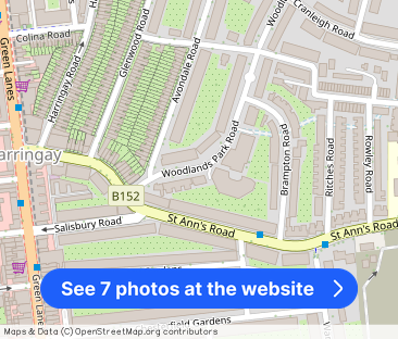 Woodlands Park Road, London, N15 3SD - Photo 1