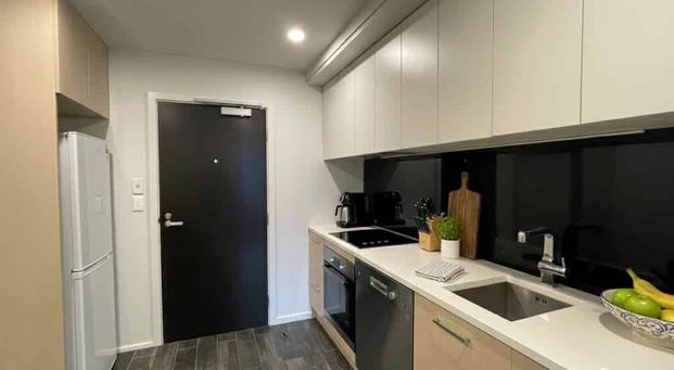 Furnished , 2 Bedrooms in Connect Apartment - Photo 1