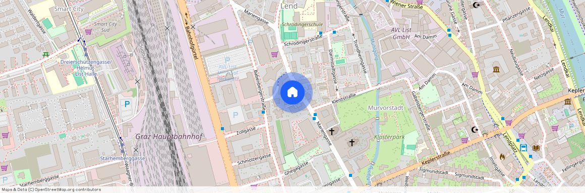 8020 Graz, 04.Bez.:Lend, Mariengasse 41