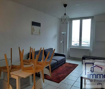 Location appartement t3 59 m² à Saint-Genest-Lerpt (42530) - Photo 4