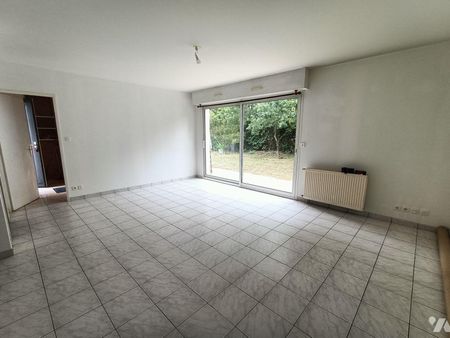 Appartement à Location à Bruz - Square de la Prestimonie - Appartement au rez de chaussée d... - Photo 2