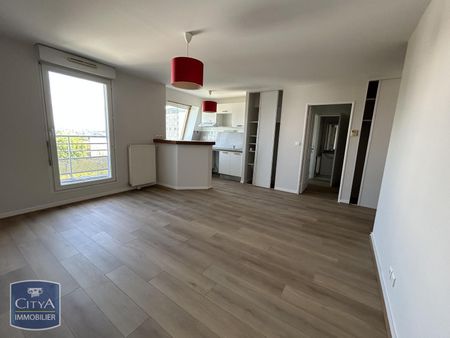 Location Appartement 2 pièces 42m² LIMOGES 87100 - Photo 2