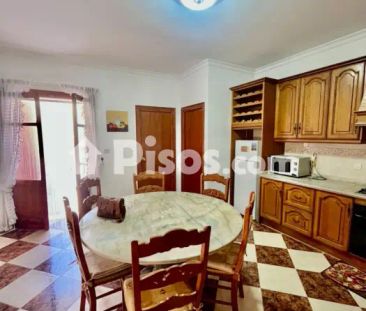 Piso en alquiler en Almanzora - Photo 1