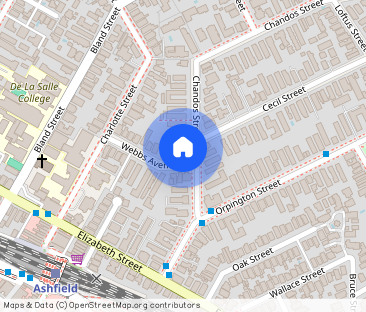 Stunning Art Deco Charm in a Leafy, Walk-Everywhere Pocket - Photo 1