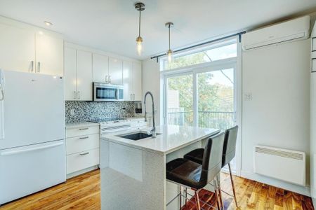 Appartement à louer - Montréal (Mercier/Hochelaga-Maisonneuve) (Hochelaga-Maisonneuve) - Photo 4