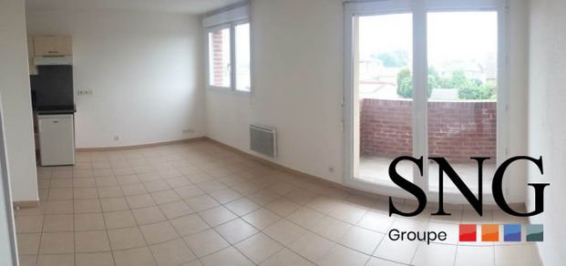 STUDIO AVEC PARKING - Photo 1