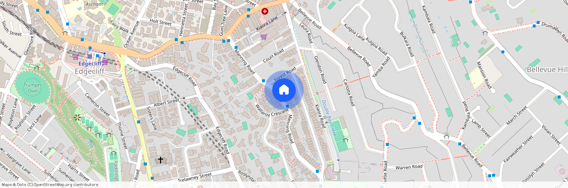 8/36 Manning Road, Double Bay