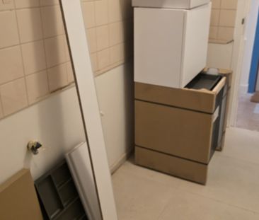 Te huur een leuke studio op een toplocatie aan de Wittevrouwensinge... - Photo 6