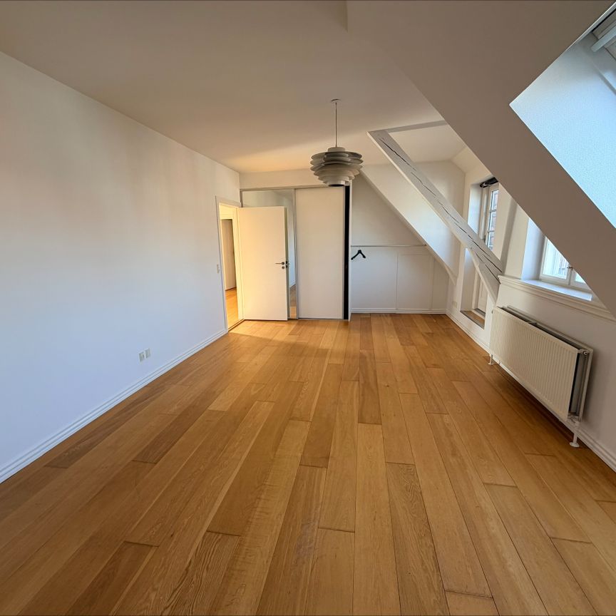 Sct. Mathias Gade - Foto 1