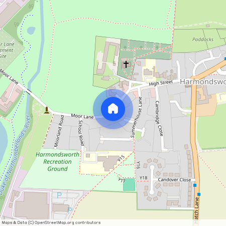 Moor Lane, Harmondsworth, West Drayton, UB7 0AR