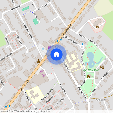 Kloosterstraat 14 / 6, 2990 Wuustwezel