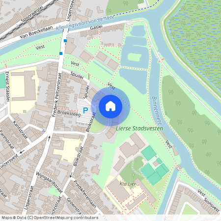 Blokstraat 90 Bus 5 - 2500 Lier