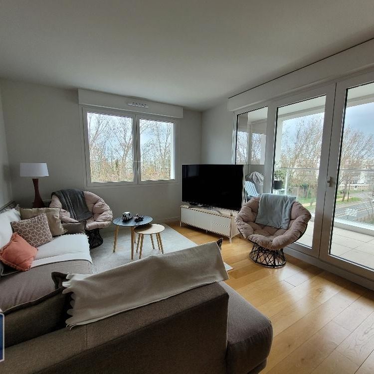 Location Appartement 3 pièces 77m² LE HAVRE 76620 - Photo 1