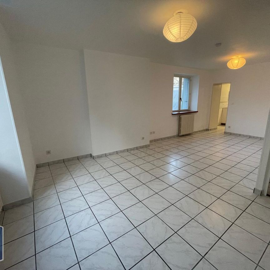 Location Appartement 1 pièce 45m² BLOIS 41000 - Photo 1