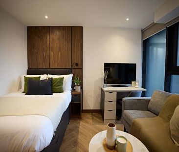 Studio to rent - Photo 4