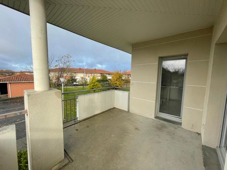 TOULOUSE / Location Appartement 3 Pièces 59 m² - Photo 5