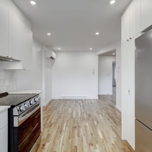 4 1/2 Luxueux Dans Villeray - Photo 3