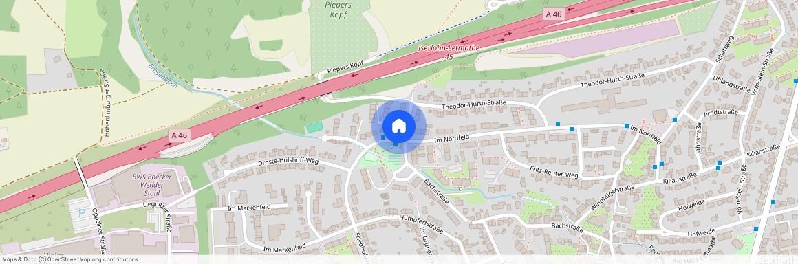 Am Erbsenbach 4, 58642 Iserlohn