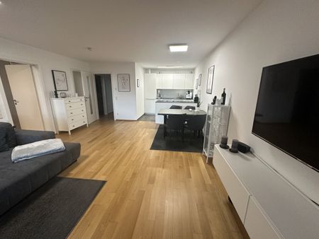 Traumhafte 2-Zimmer-Terrassen-Wohnung in Lochau - Wohnen direkt am Bodensee - Foto 3