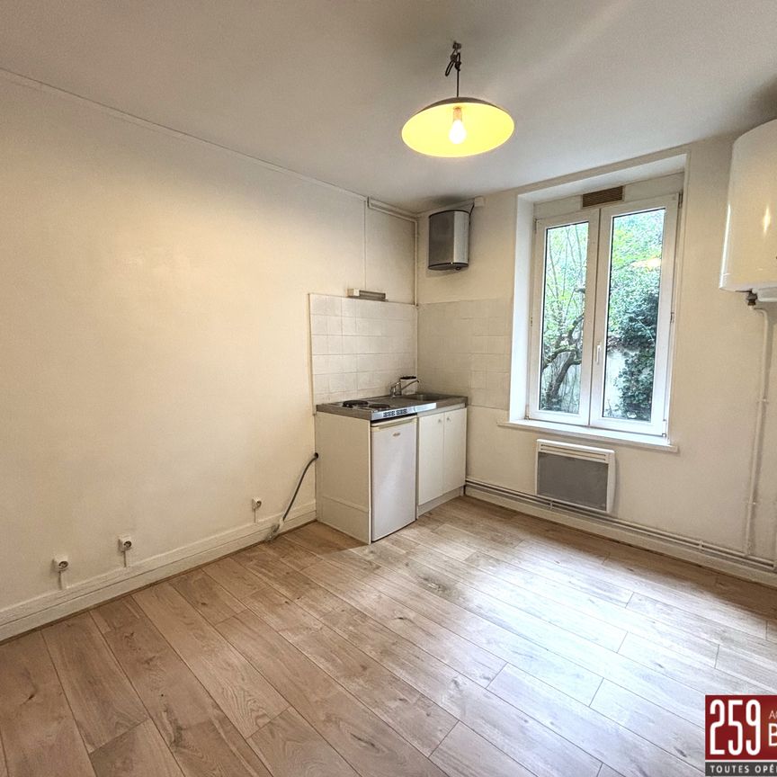 Location Appartement 1 pièce 29m² NANCY 54000 - Photo 1