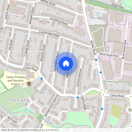 Beresford Road, St Albans, AL1