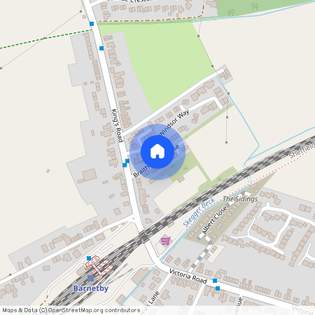 Braithwaites Close, Barnetby, DN38