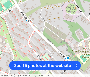 Piękne mieszkanie na wynajem! OD MARCA - Photo 1