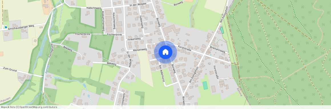 Am Adlerhorst 1, 32547 Nordrhein-Westfalen - Bad Oeynhausen