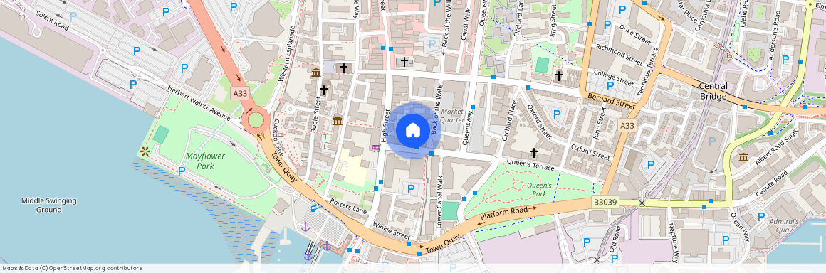 Briton Street, Southampton, SO14 3EN