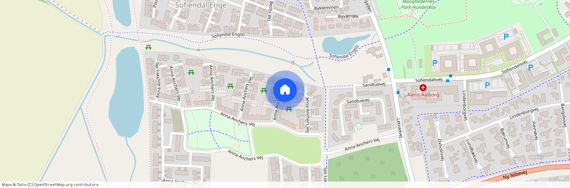 Aalborg, Anna Anchers Vej 96