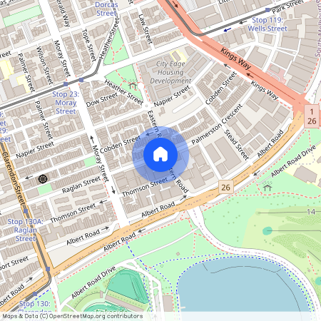 1/68 Eastern Road, Vic 3205, South Melbourne