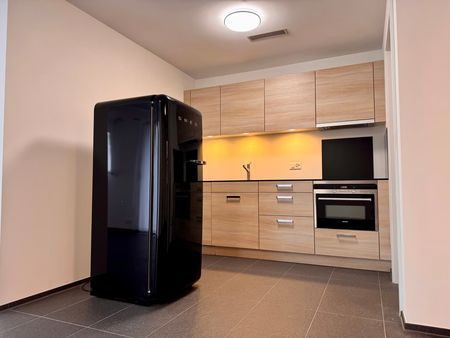 1 Zimmer, 54 m², EG - Foto 3