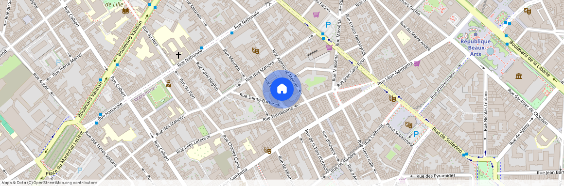 Lille - 59000