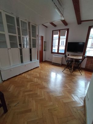 Studio meublée 21.51m² Strasbourg centre ville - Photo 1