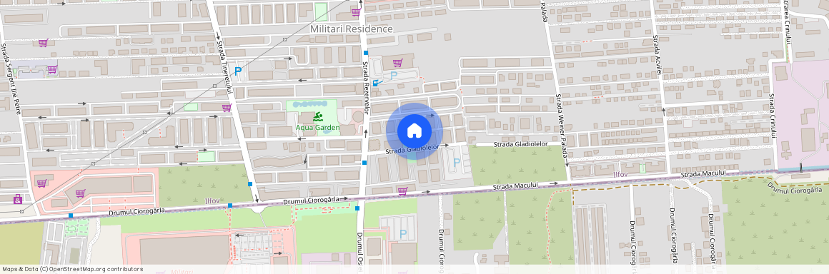 Militari, Bucuresti
