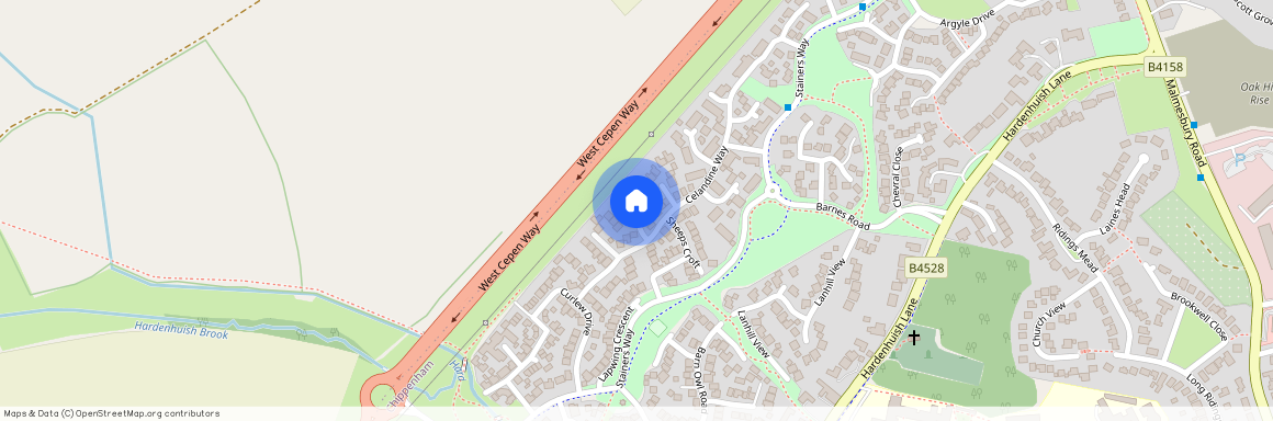 Selions Close, Chippenham SN14