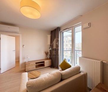 2-Pokoje | Metro Chrzanów | Klimatyzacja |Balkon - Photo 2