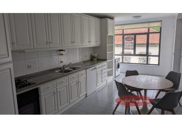 Apartamento T3 em Braga