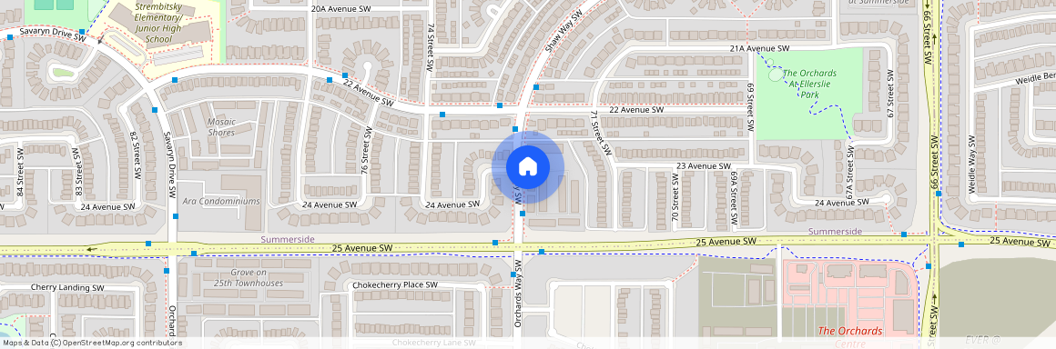 60 - 9151 Shaw Way SW, Edmonton SW