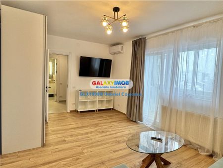 Polona | 2 camere | prima inchiriere | metrou Stefan cel mare - Fotografie 2