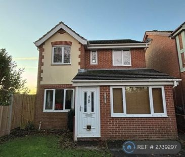 3 bedroom detached house to rent - Photo 3