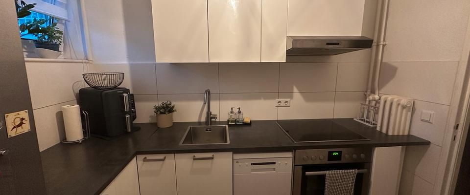 Untermiete / 2 Zimmerwohnung - Foto 1